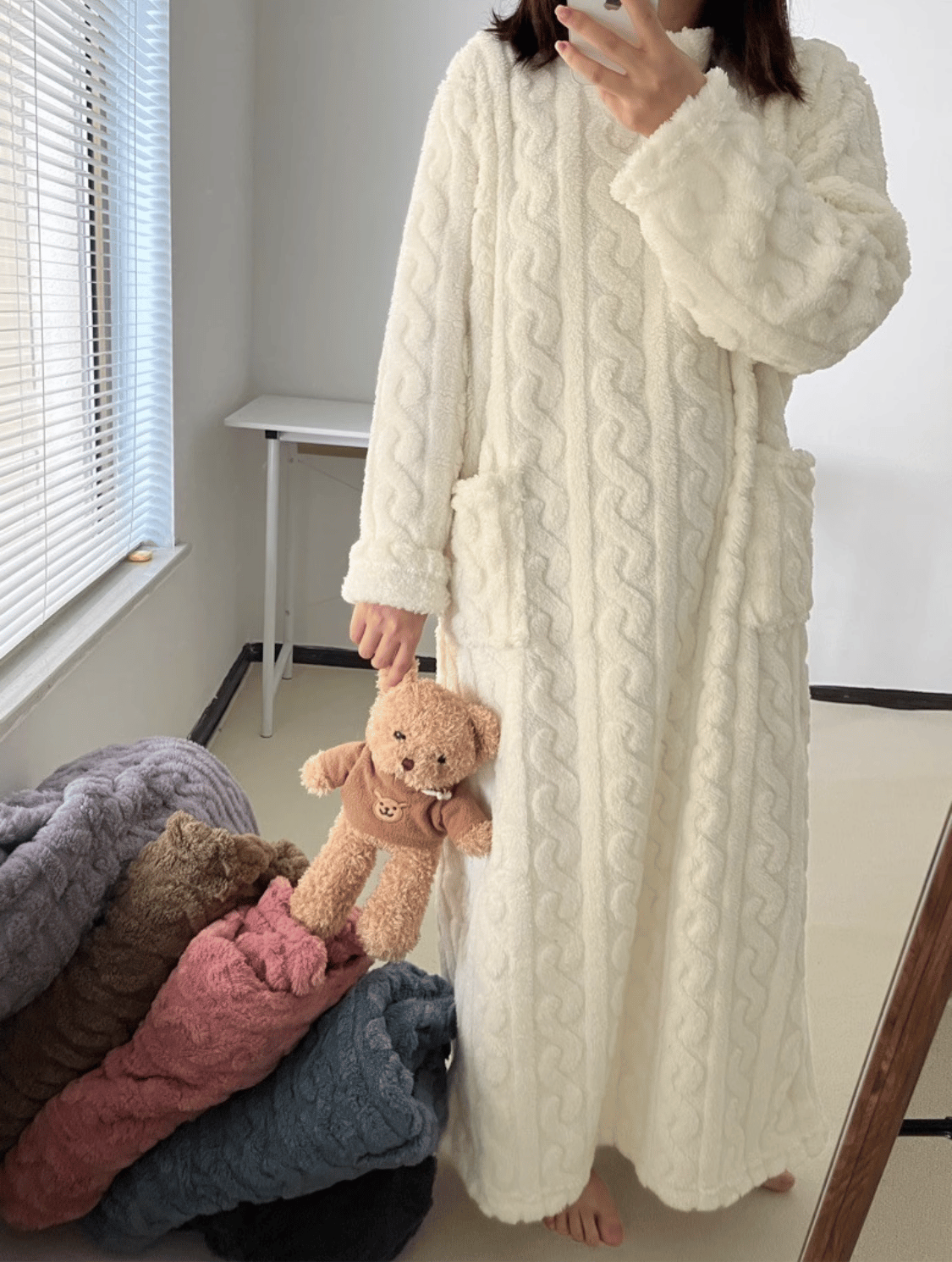 CozySnug - Winter Gown