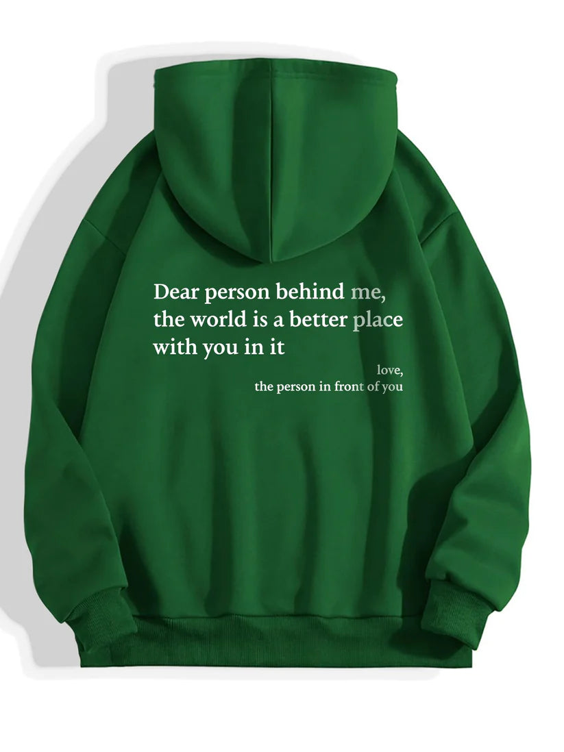 Dearest - Oversized sweatshirt