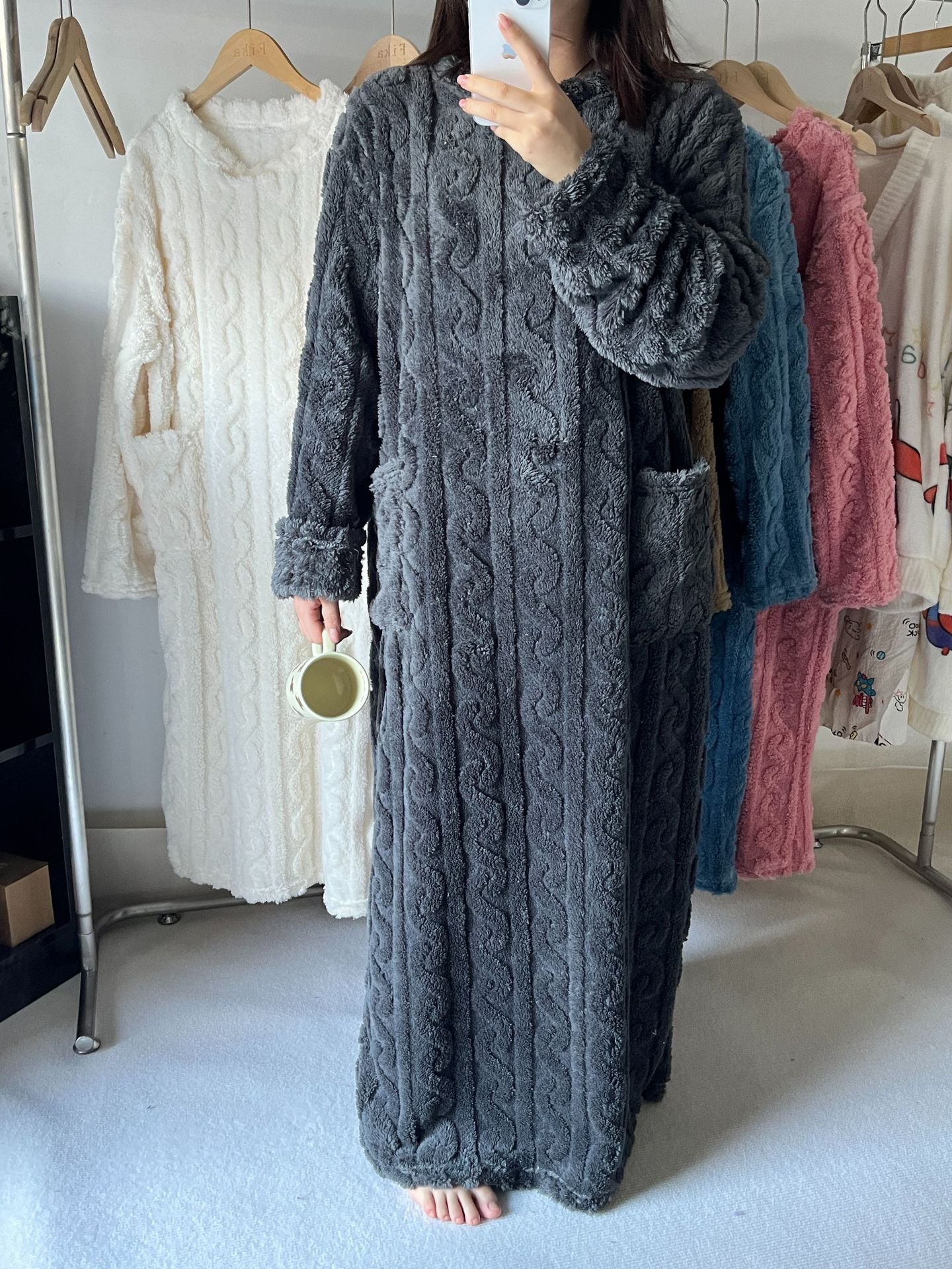 CozySnug - Winter Gown