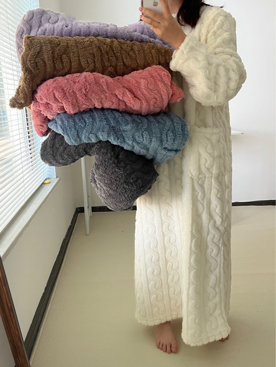 CozySnug - Winter Gown