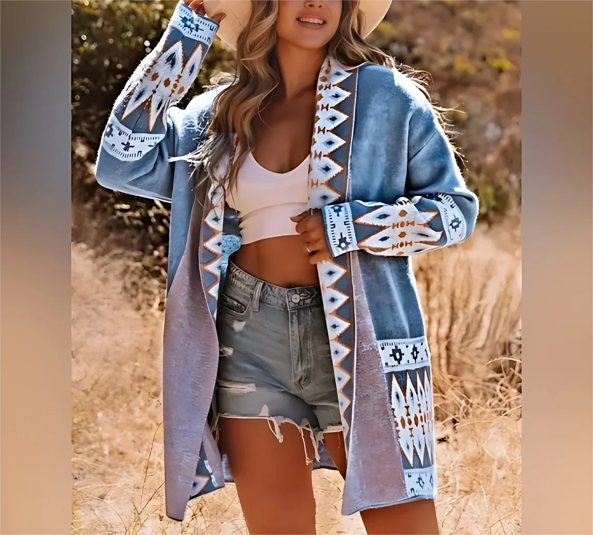 Paloma - Casual cardigan