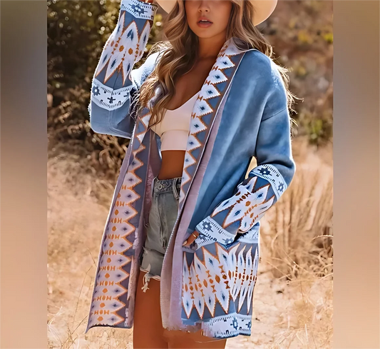 Paloma - Casual cardigan