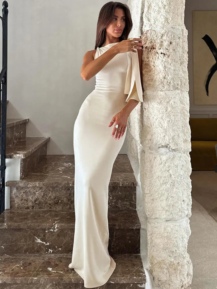 Florence - Column style dress