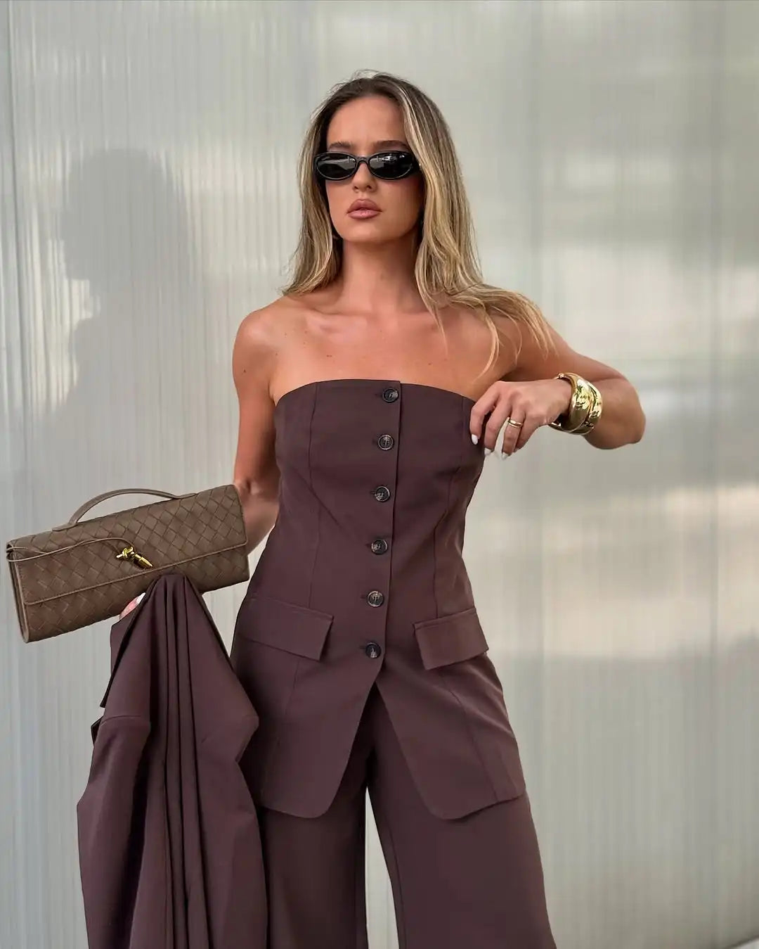 Erika - Elegant co-ord set