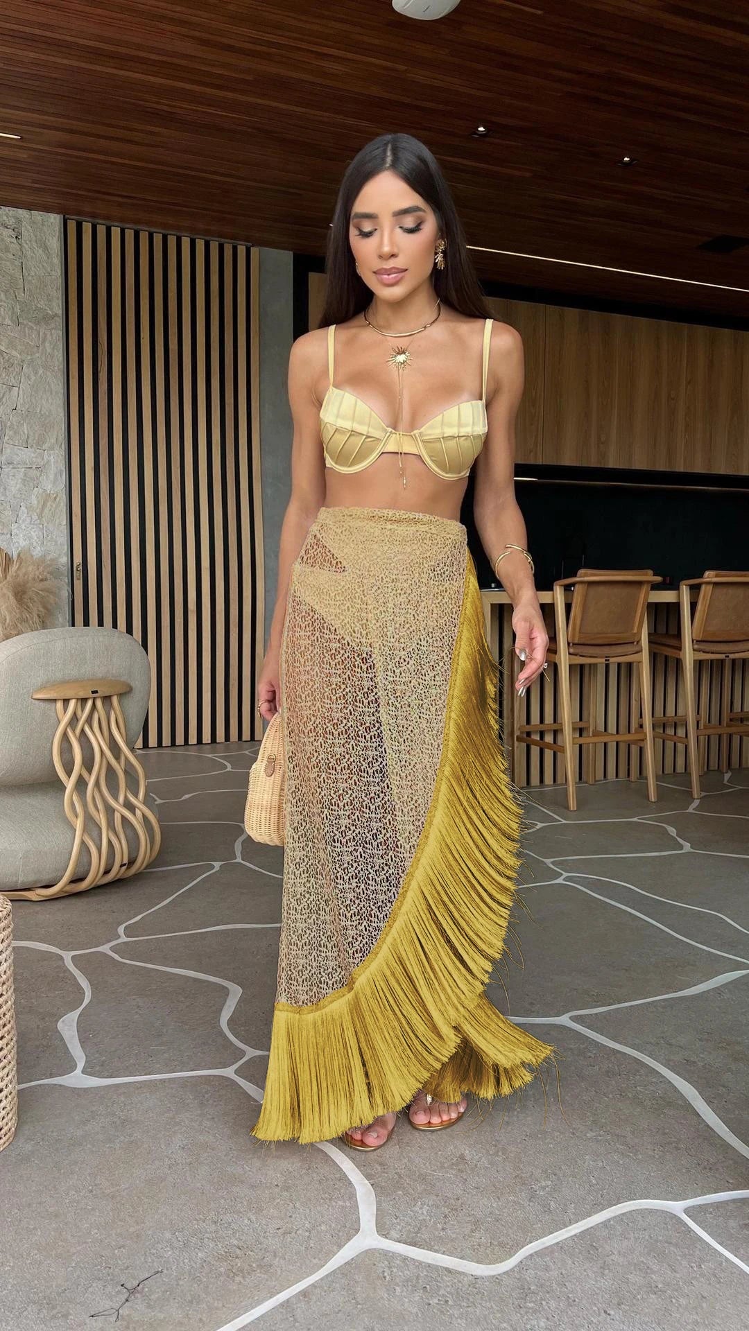 Skye - 3 piece bikini set