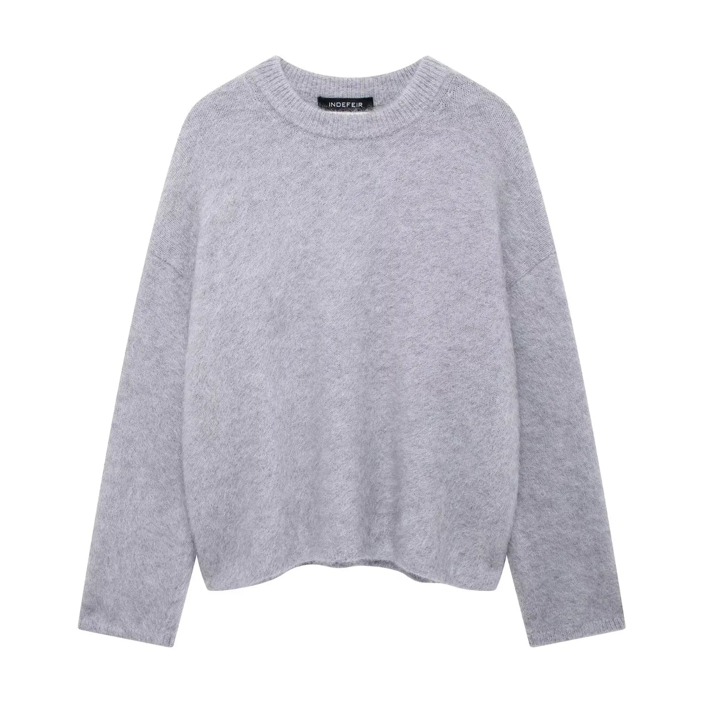 Saylor - Mohair blend knitted jumper