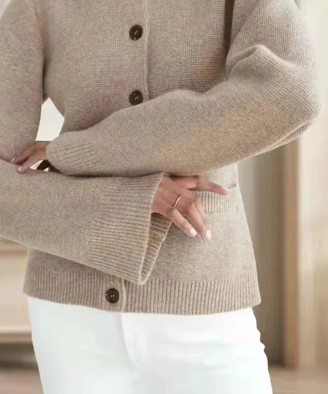 Willow - Knitted cardigan