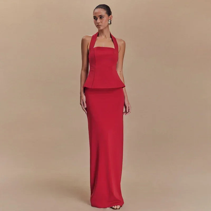 Zoey - Flattering two piece set