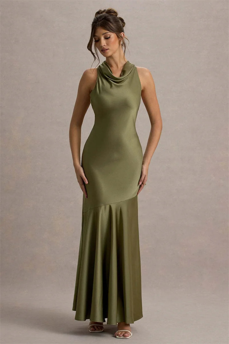 Amelia - Flattering mermaid style dress