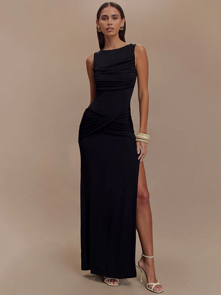 Kelly - Fitting elegant dress
