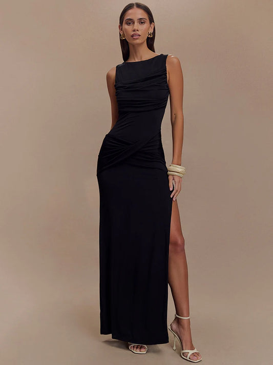 Kelly - Fitting elegant dress
