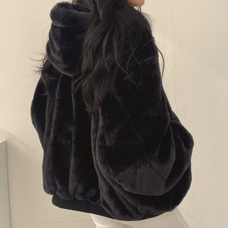 Shanina - Reversible lined bomber jacket