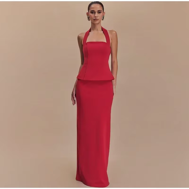 Zoey - Flattering two piece set