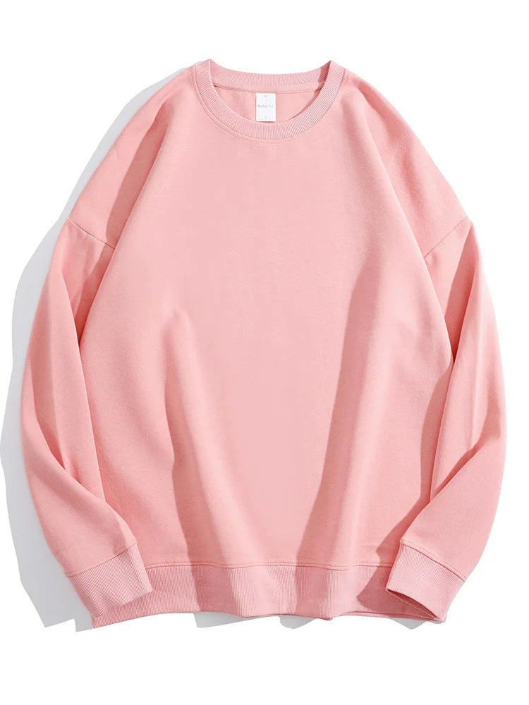 Emily - Premium cotton casual pullover