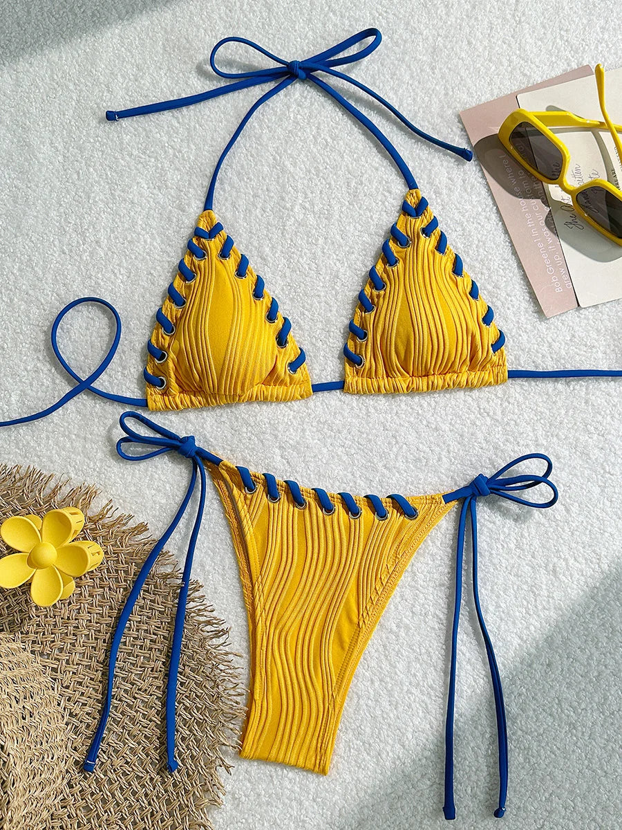 Bay - Triangle bikini