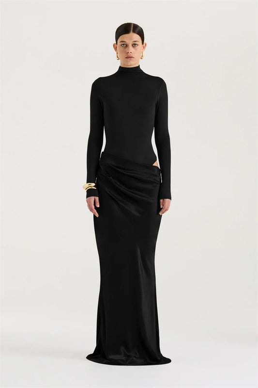 Kiara - Bodycon maxi dress