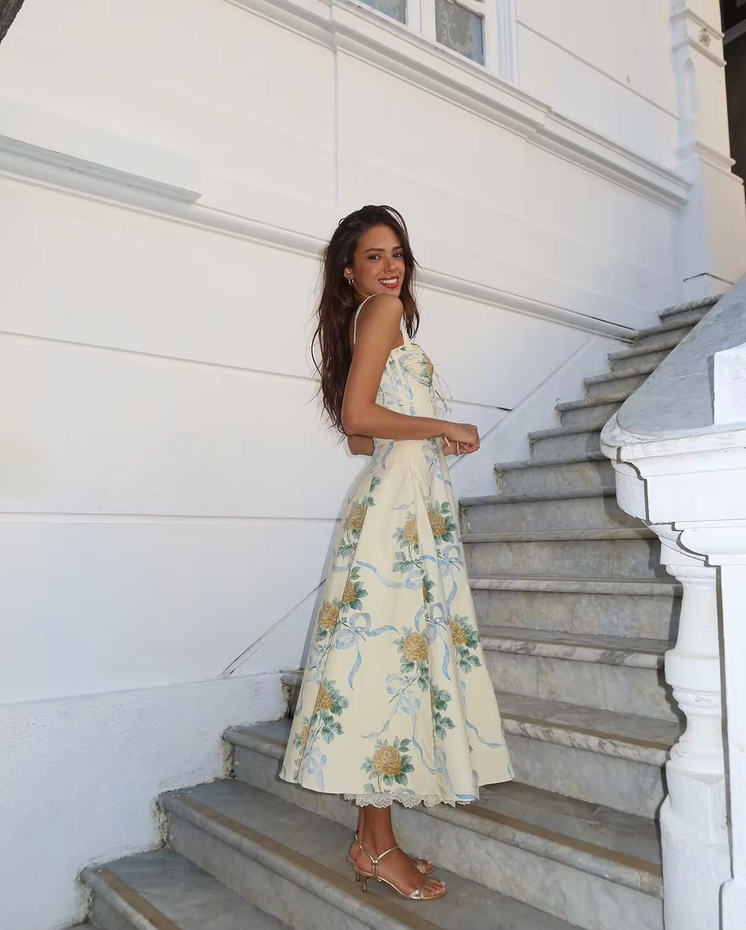 Noa - Flattering a-line dress