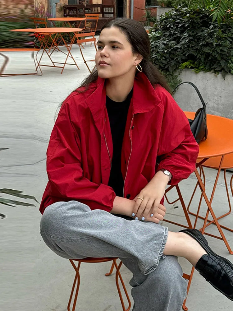 Bianca - Bomber style jacket