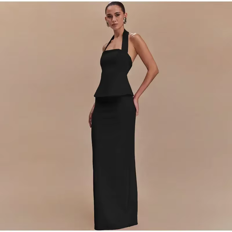Zoey - Flattering two piece set