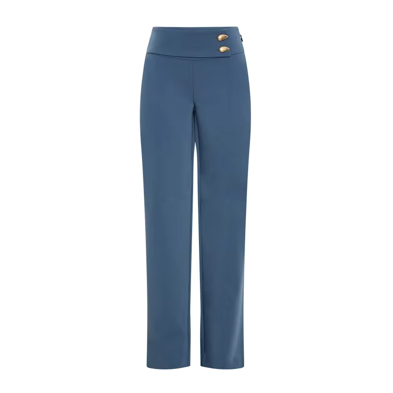 Saphira - Strapless top and trousers set