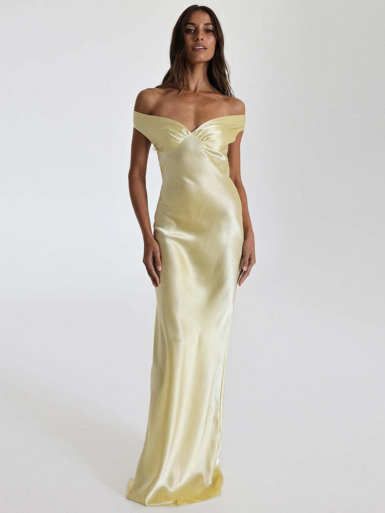Aimeaa - Off shoulder dress