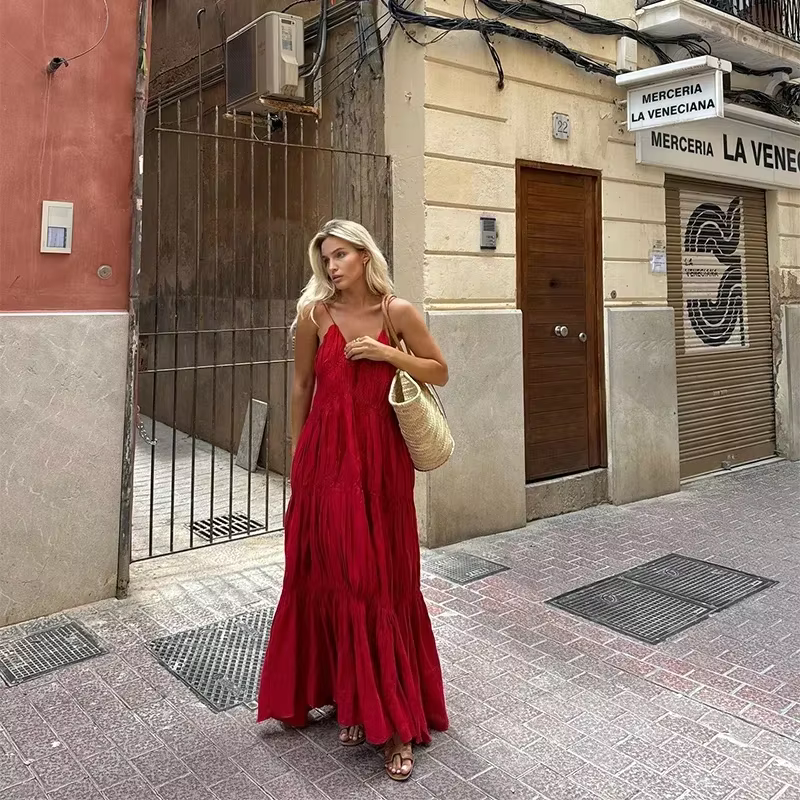 Amelie - Elegant maxi dress