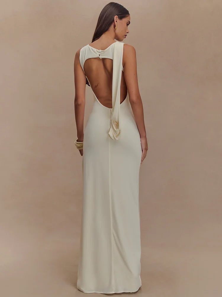 Kelly - Fitting elegant dress