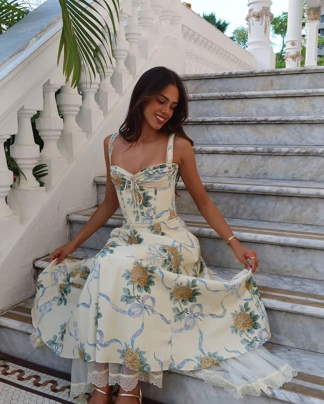 Noa - Flattering a-line dress