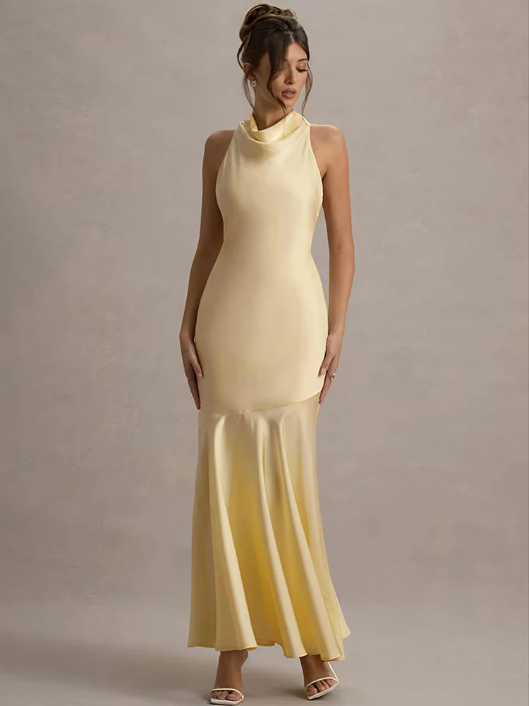 Amelia - Flattering mermaid style dress