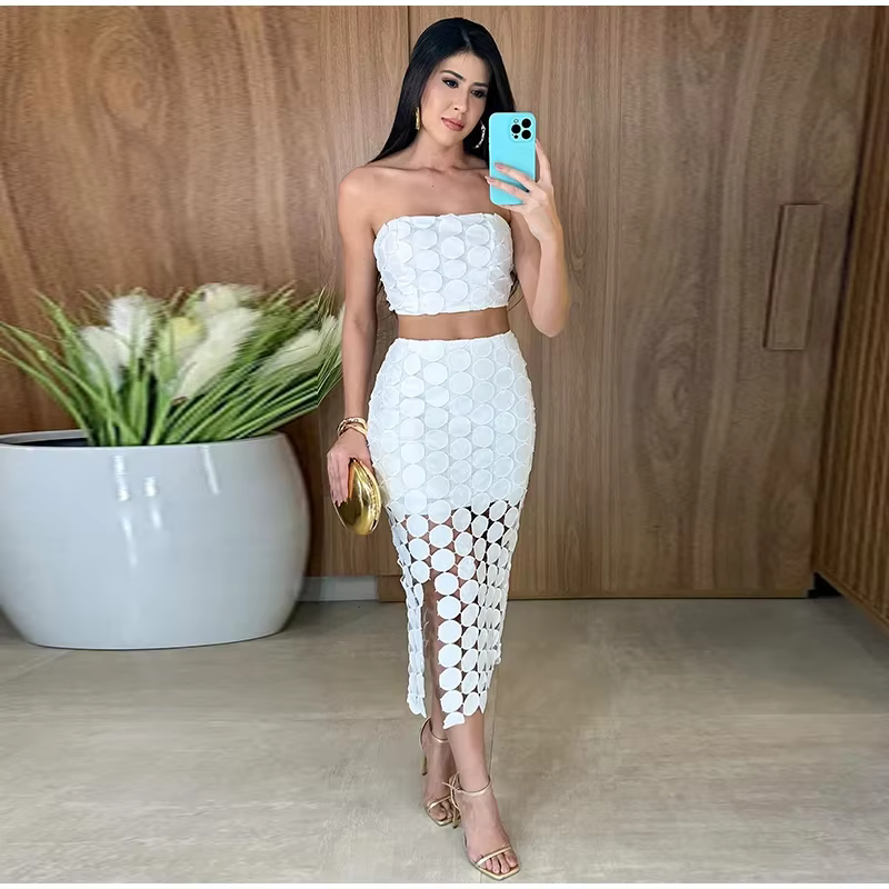 Marly - Bandeau two piece set
