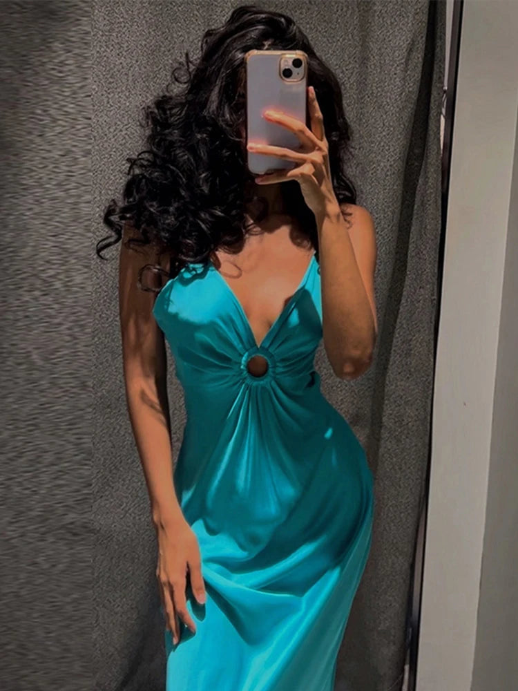 Melina - Flattering summer dress