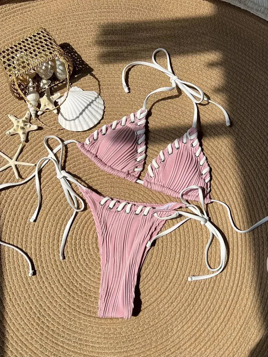 Bay - Triangle bikini