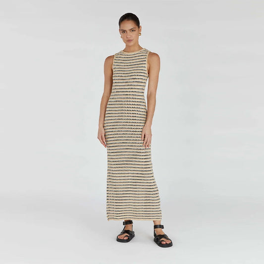 Lya - Sleeveless summer dress