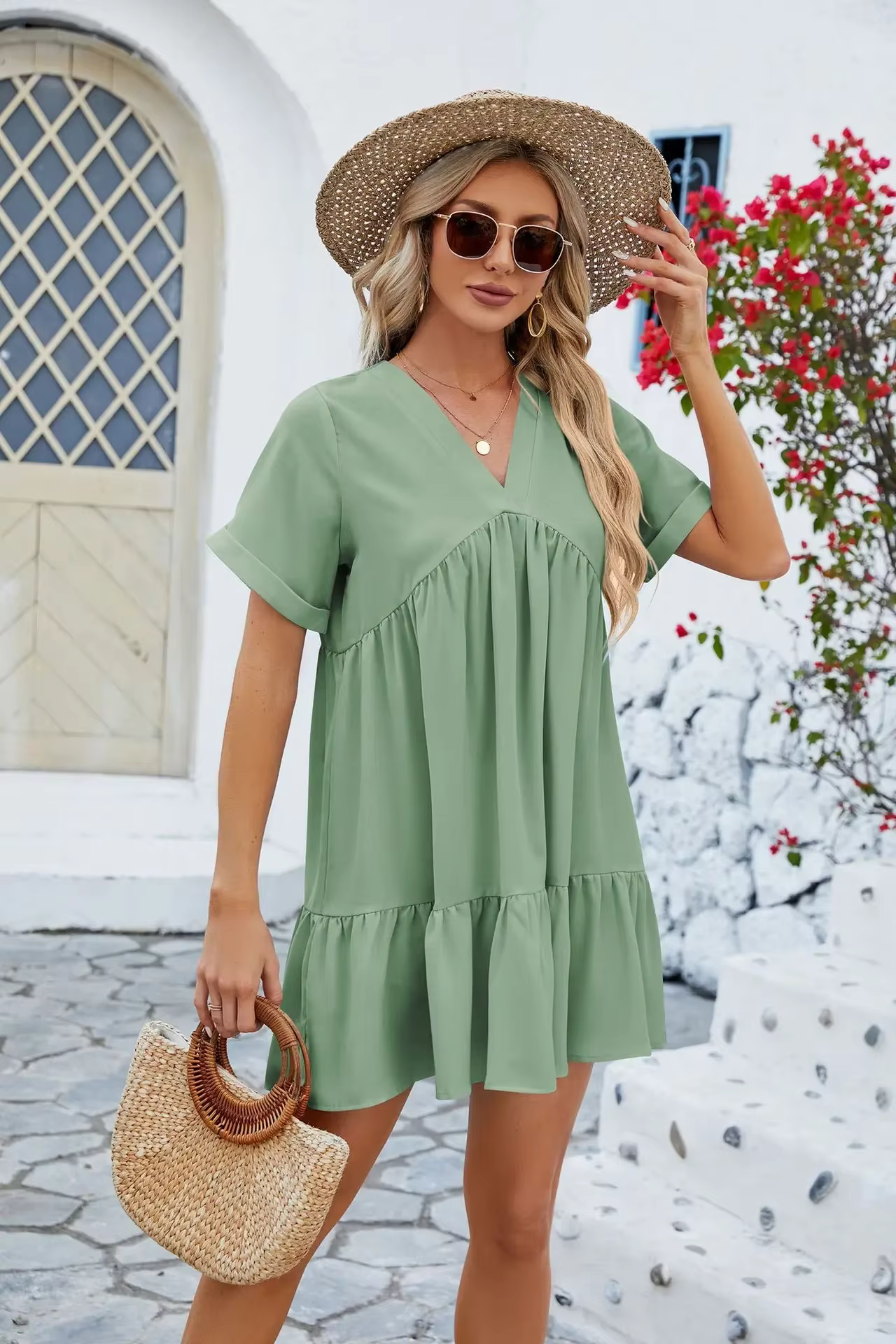 Anita - Casual summer dress