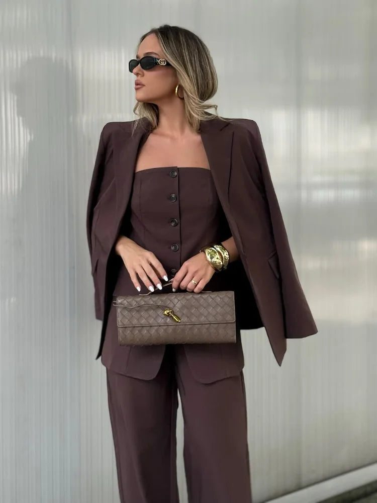 Erika - Elegant co-ord set