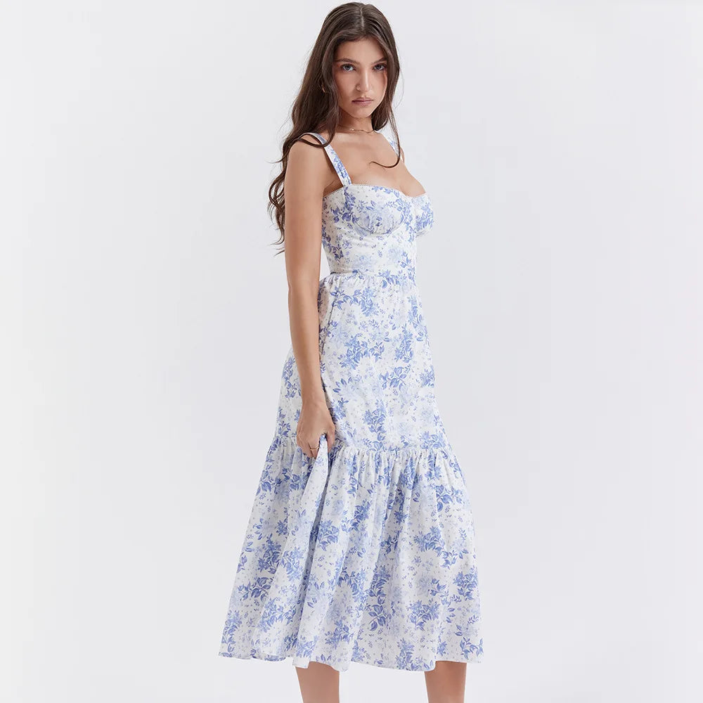 Josia - Elegant and flattering summer dress