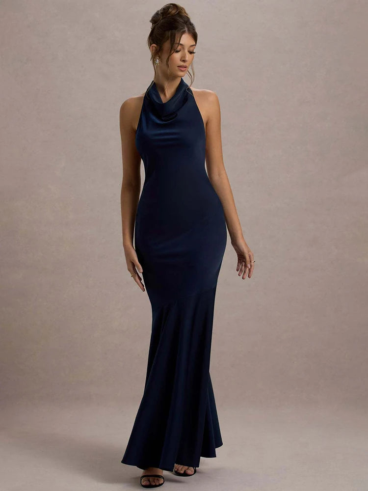 Amelia - Flattering mermaid style dress