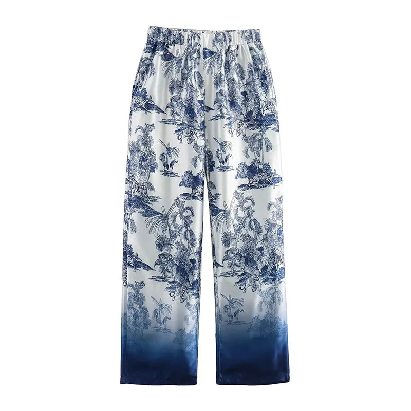 Ferera - Elegant printed set