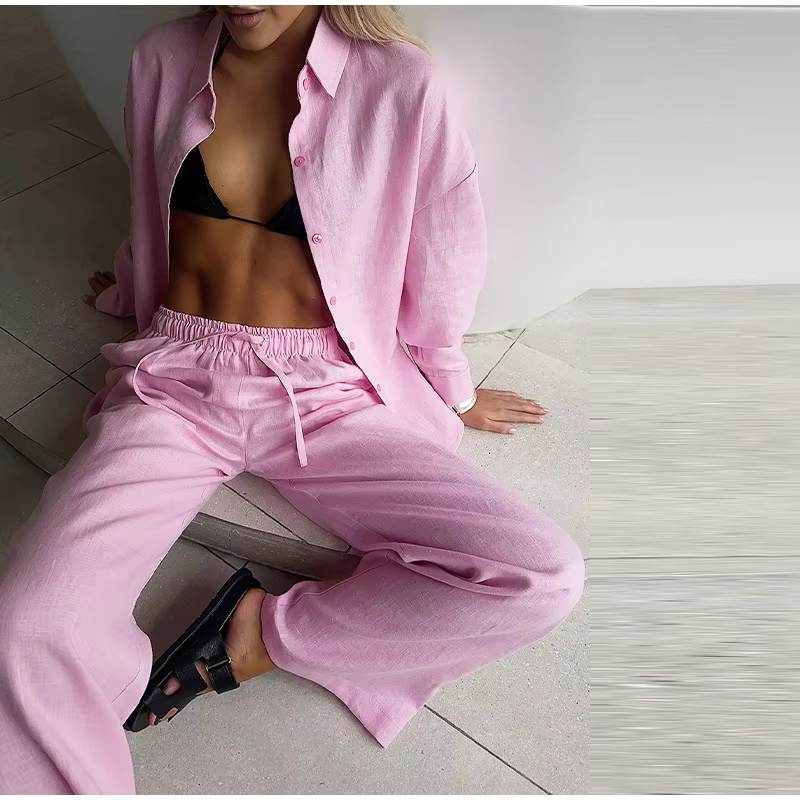 Indie - Cotton two piece set