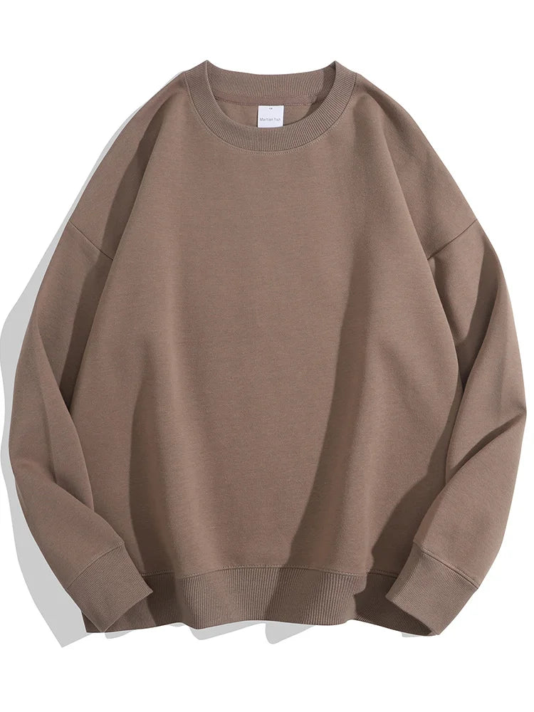 Emily - Premium cotton casual pullover