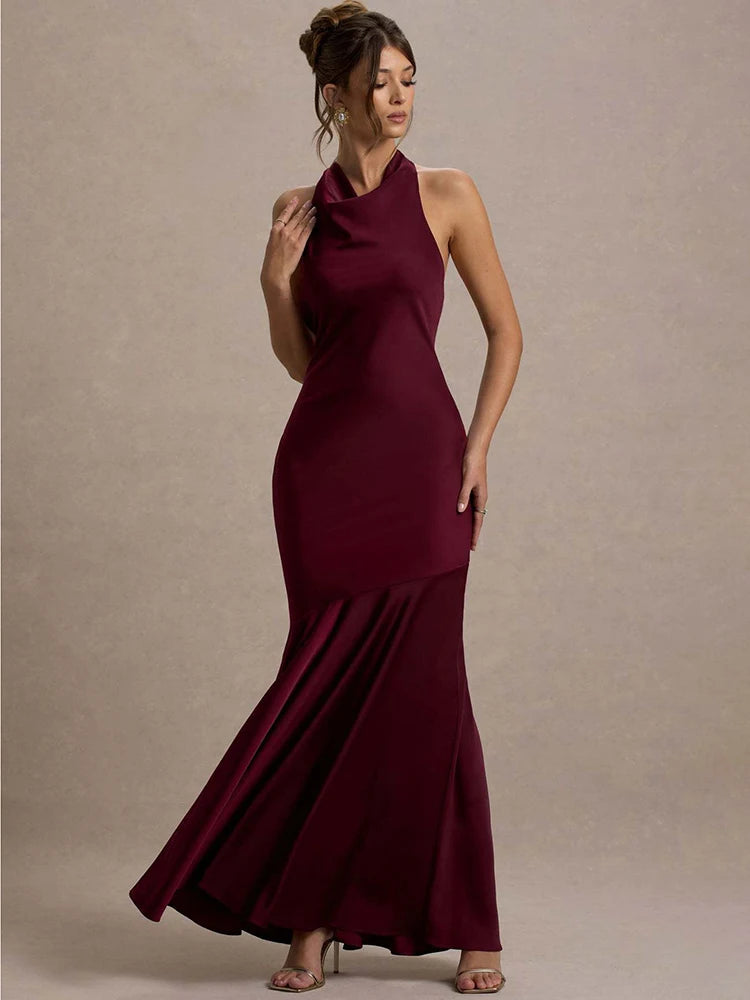 Amelia - Flattering mermaid style dress