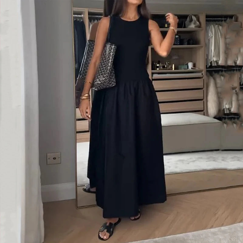 Ina - Casual maxi dress