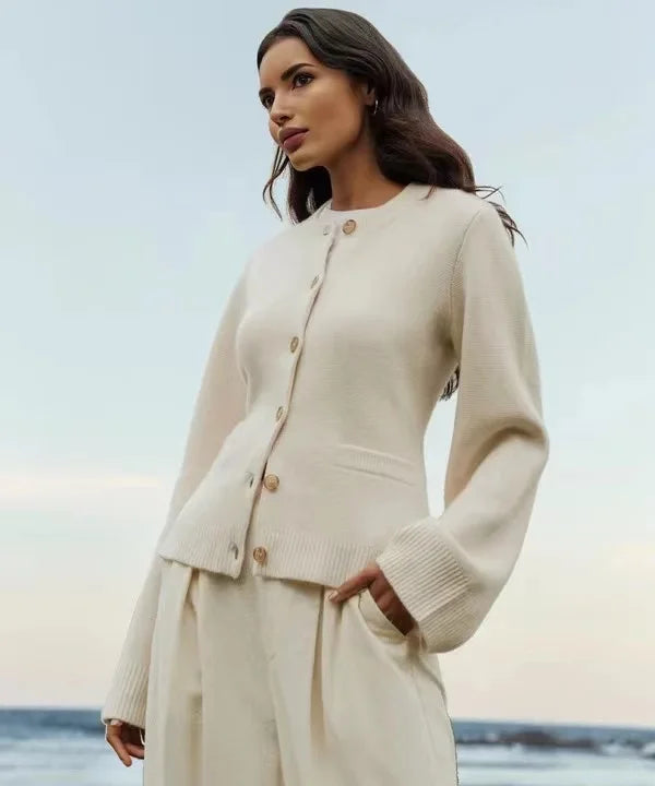 Willow - Knitted cardigan