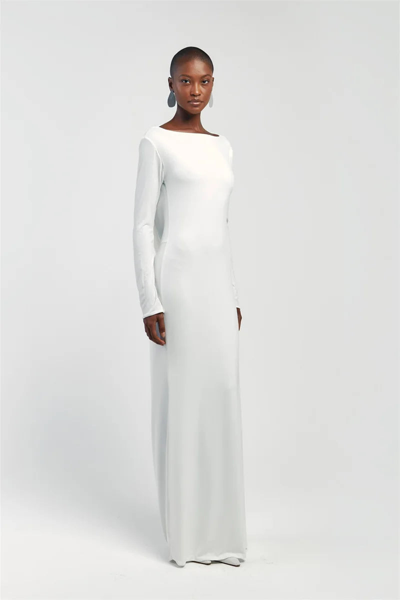 Noemi - Elegant long dress