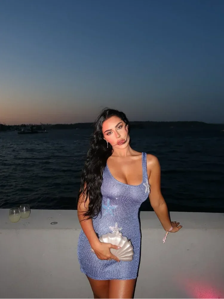 Mariella - Mini dress
