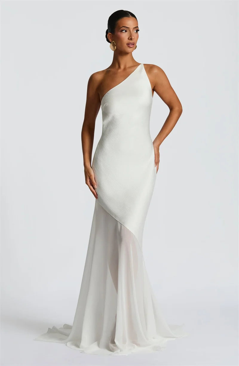 Athea - One shoulder dress