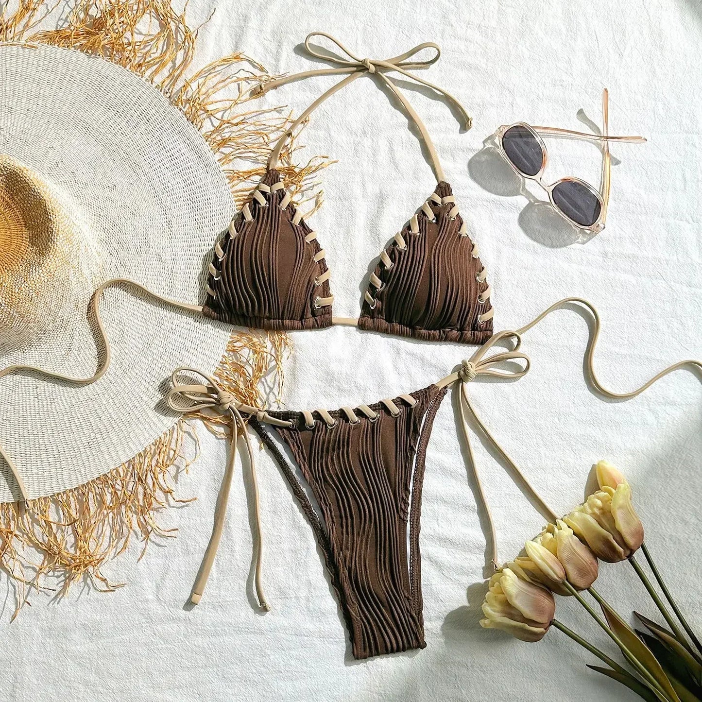 Bay - Triangle bikini