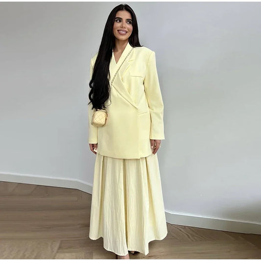 Esme - Oversized blazer jacket