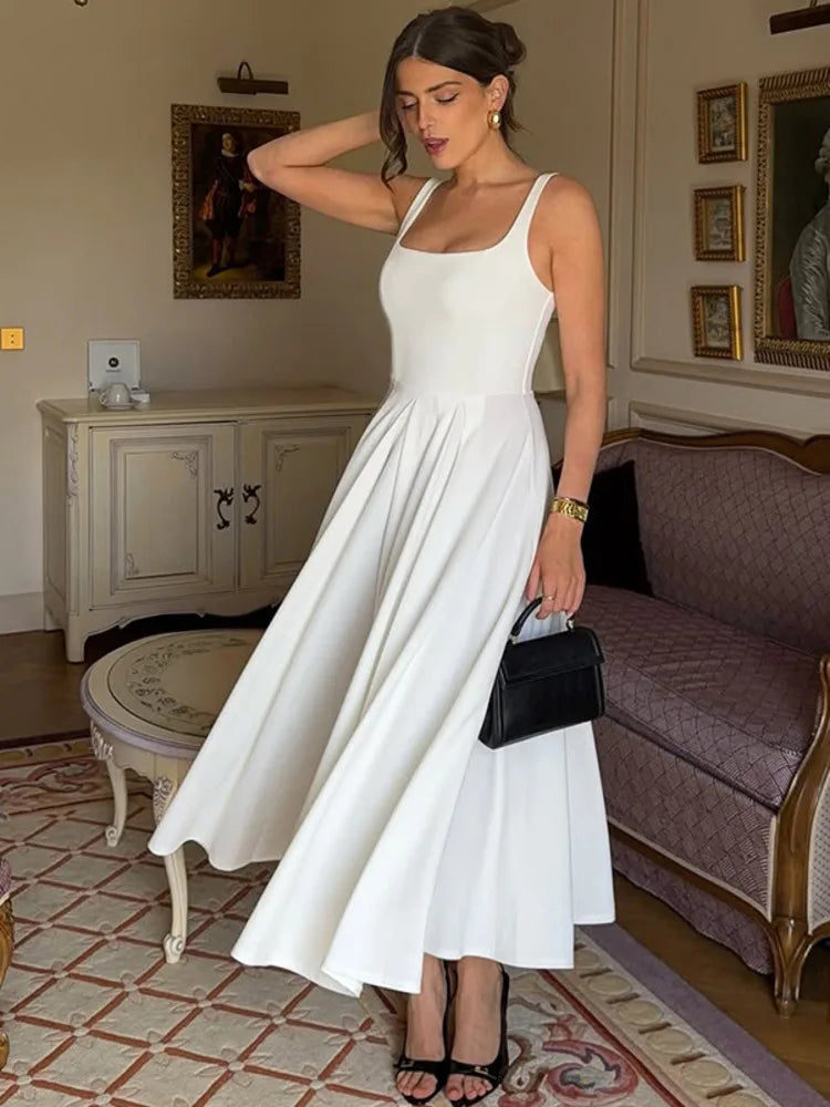 Annabella - A line dress
