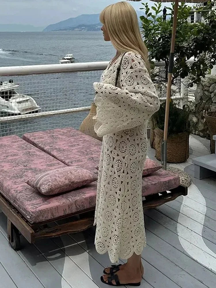 Marcia - Elegant summer dress